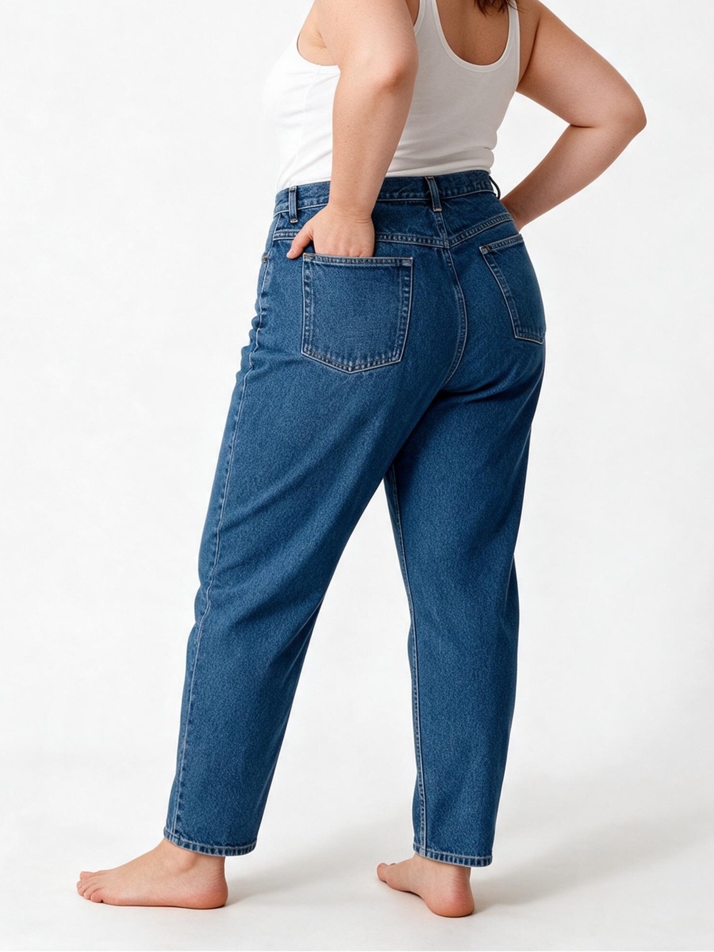 VINTAGE L.L. BEAN Classic High Rise Jeans
